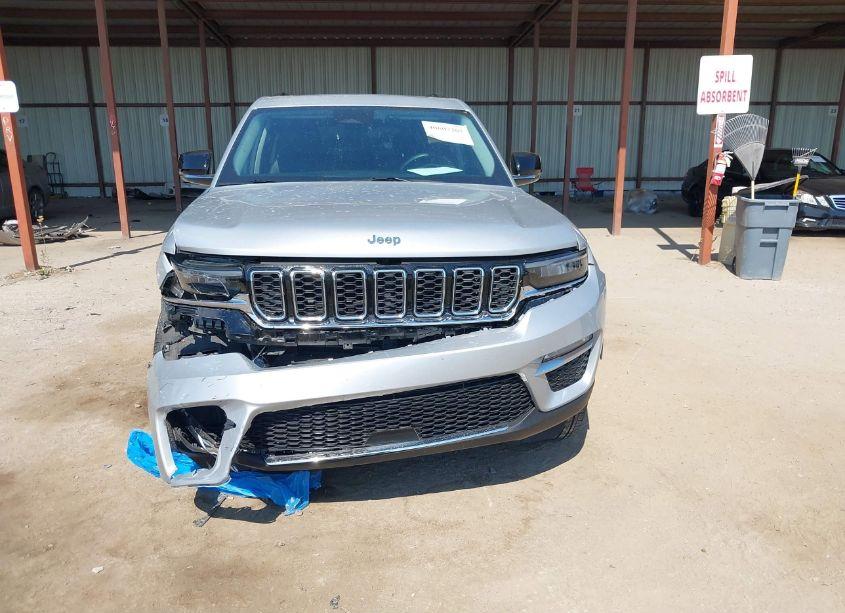 Photo 6 of 2022 Jeep Grand CHEROKEE LIMITED 4X4 (VIN 1C4RJHBG8N8501787)