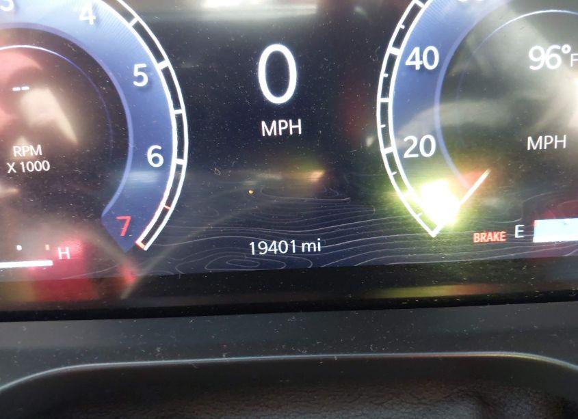 Photo 7 of 2022 Jeep Grand CHEROKEE LIMITED 4X4 (VIN 1C4RJHBG8N8501787)