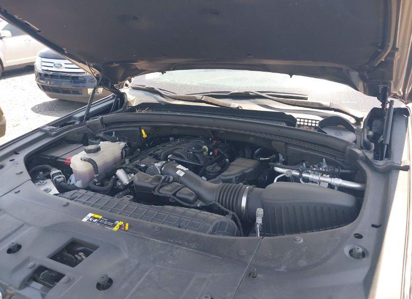 Photo 10 of 2022 Jeep Grand CHEROKEE LIMITED 4X4 (VIN 1C4RJHBG8N8609794)