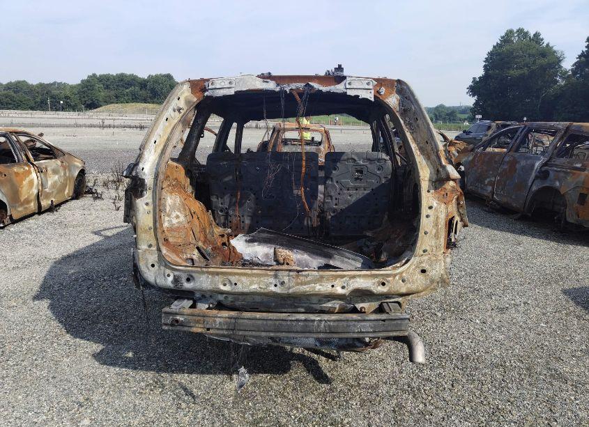 Photo 16 of 2022 Jeep Grand CHEROKEE LIMITED 4X4 (VIN 1C4RJHBG8N8609794)