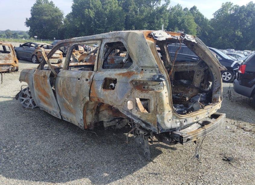 Photo 3 of 2022 Jeep Grand CHEROKEE LIMITED 4X4 (VIN 1C4RJHBG8N8609794)