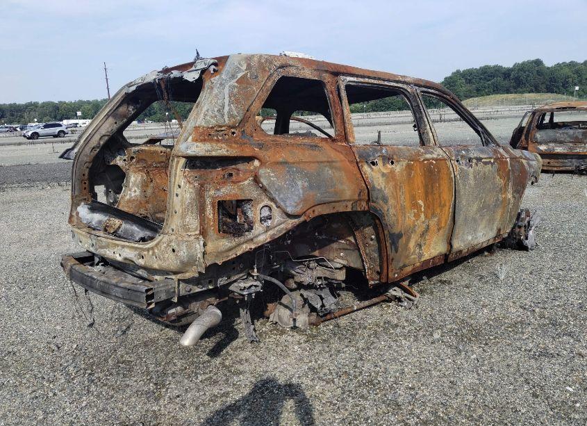 Photo 4 of 2022 Jeep Grand CHEROKEE LIMITED 4X4 (VIN 1C4RJHBG8N8609794)