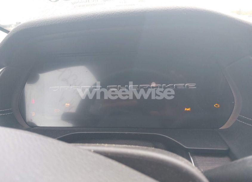 Photo 6 of 2023 Jeep Grand CHEROKEE LIMITED 4X4 (VIN 1C4RJHBG8PC518881)