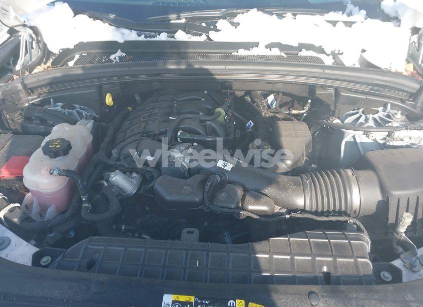 Photo 10 of 2023 Jeep Grand CHEROKEE LIMITED 4X4 (VIN 1C4RJHBG8PC578806)