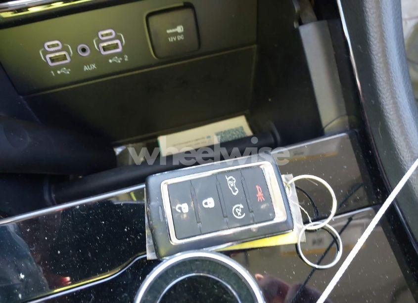 Photo 11 of 2023 Jeep Grand CHEROKEE LIMITED 4X4 (VIN 1C4RJHBG8PC578806)