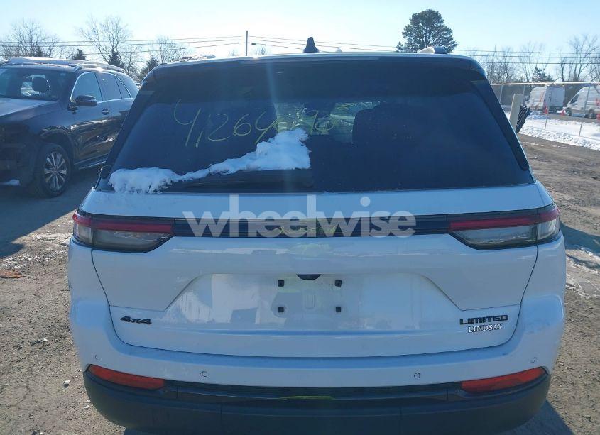 Photo 16 of 2023 Jeep Grand CHEROKEE LIMITED 4X4 (VIN 1C4RJHBG8PC578806)