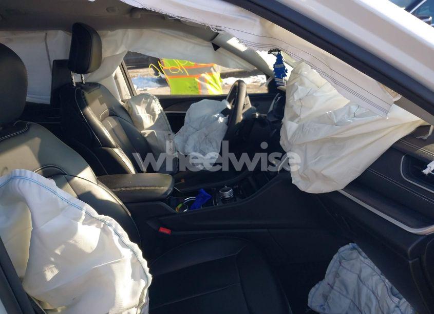 Photo 5 of 2023 Jeep Grand CHEROKEE LIMITED 4X4 (VIN 1C4RJHBG8PC578806)