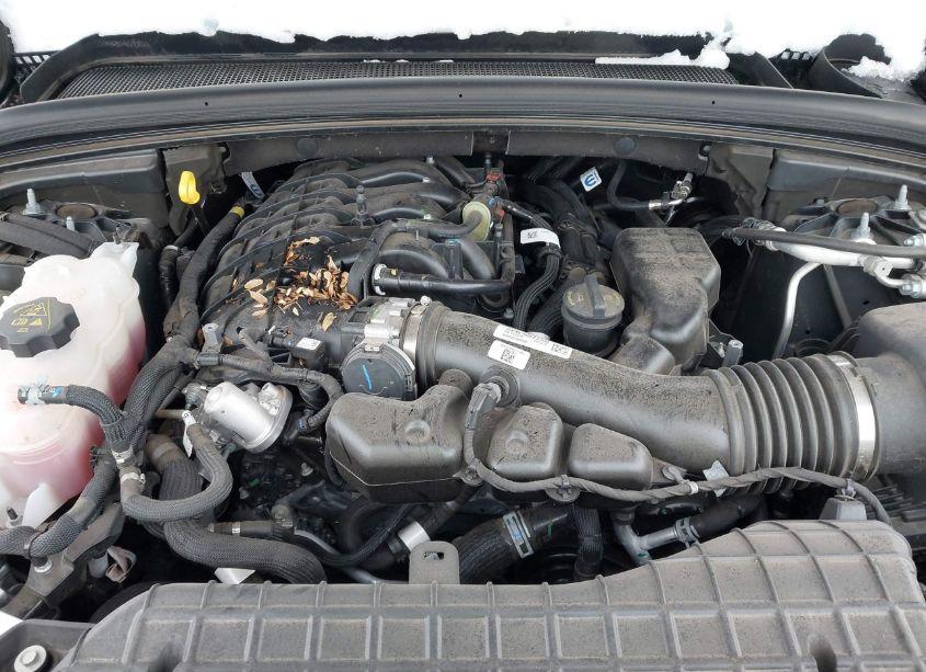 Photo 10 of 2024 Jeep Grand CHEROKEE LIMITED 4X4 (VIN 1C4RJHBG8RC194592)