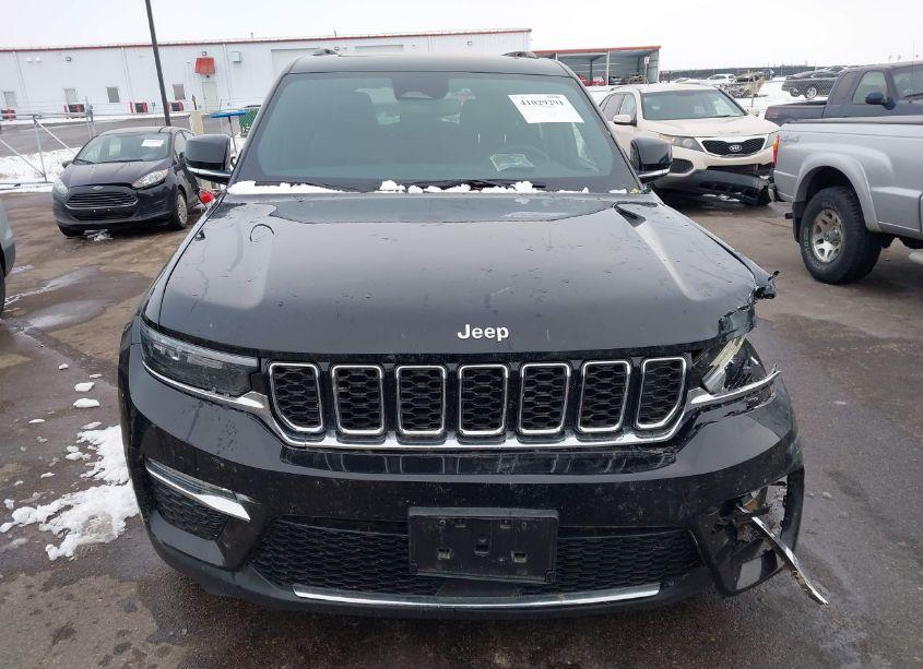 Photo 12 of 2024 Jeep Grand CHEROKEE LIMITED 4X4 (VIN 1C4RJHBG8RC194592)