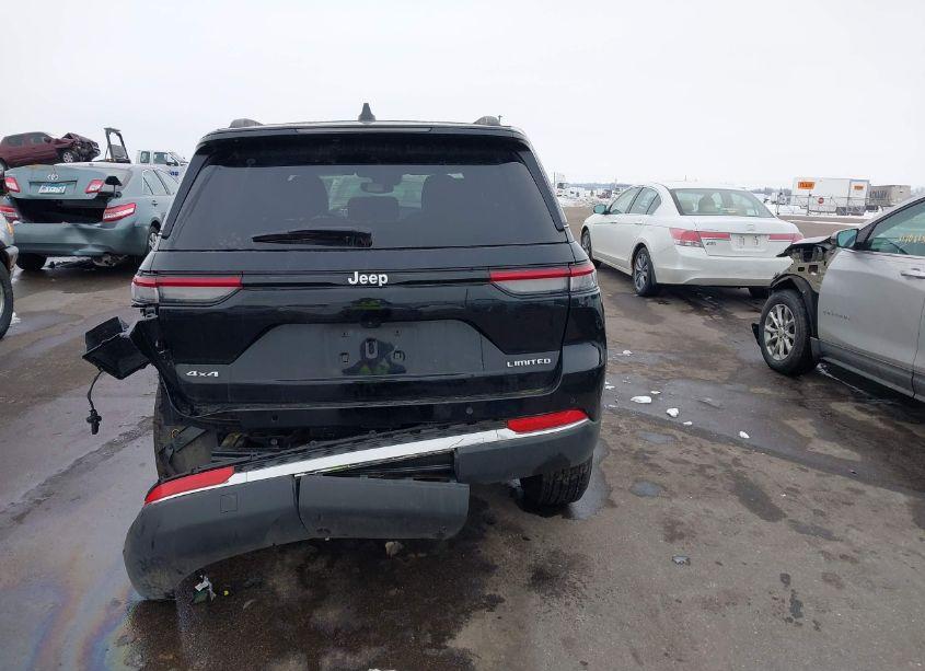 Photo 16 of 2024 Jeep Grand CHEROKEE LIMITED 4X4 (VIN 1C4RJHBG8RC194592)