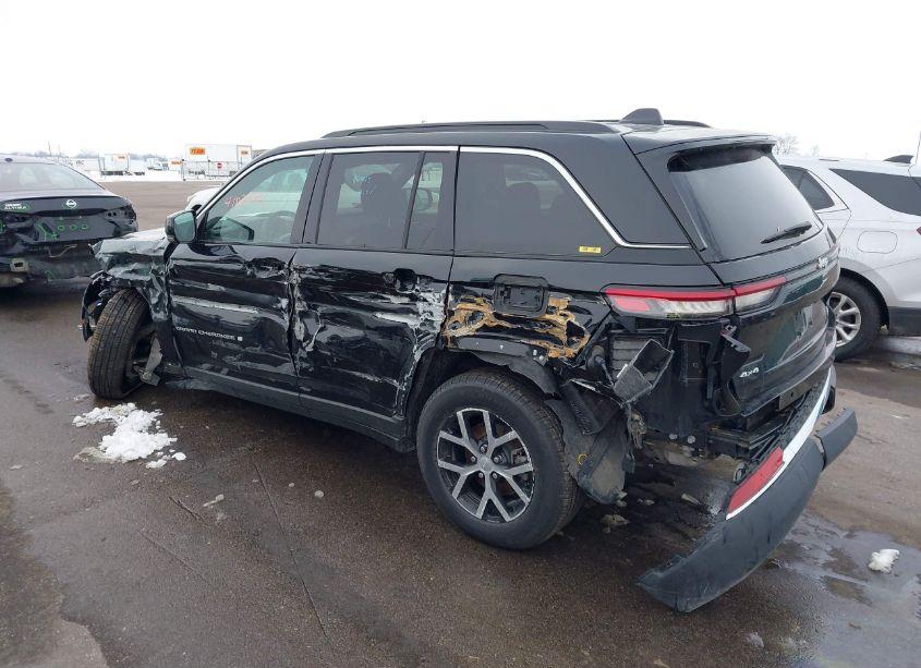 Photo 3 of 2024 Jeep Grand CHEROKEE LIMITED 4X4 (VIN 1C4RJHBG8RC194592)