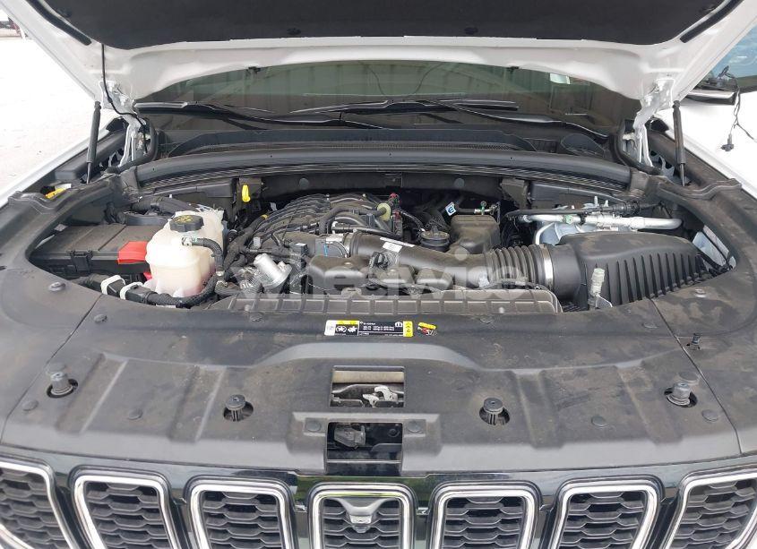 Photo 10 of 2024 Jeep Grand CHEROKEE LIMITED 4X4 (VIN 1C4RJHBG8RC225095)