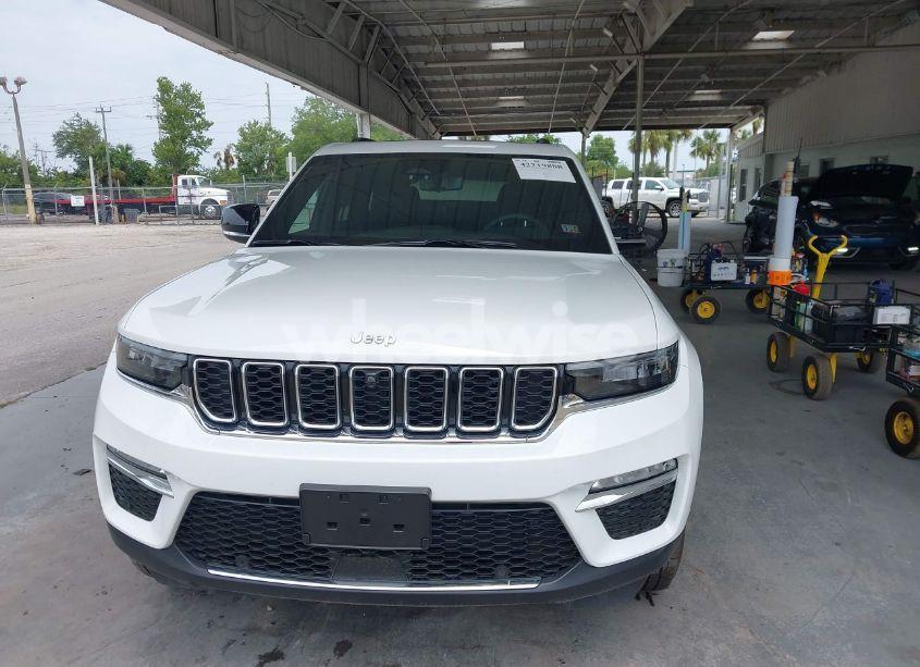 Photo 13 of 2024 Jeep Grand CHEROKEE LIMITED 4X4 (VIN 1C4RJHBG8RC225095)