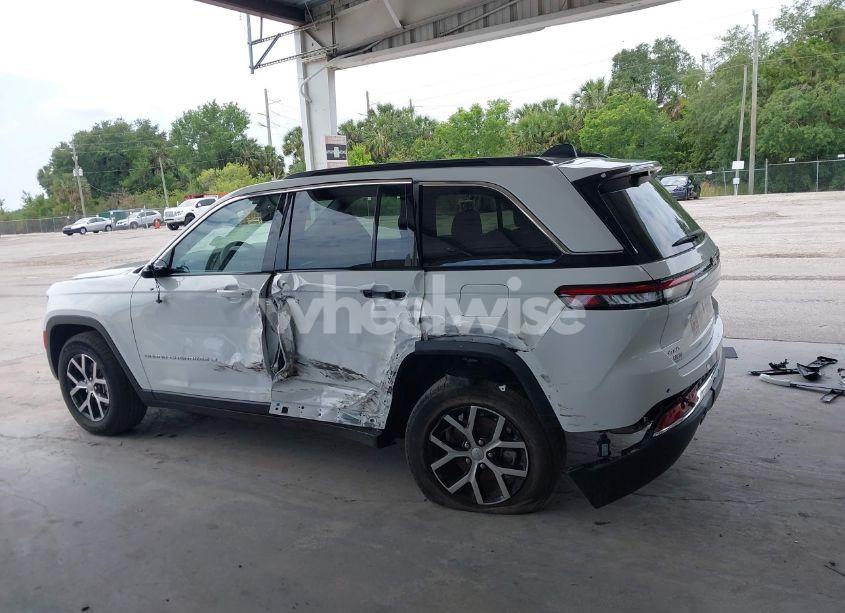 Photo 15 of 2024 Jeep Grand CHEROKEE LIMITED 4X4 (VIN 1C4RJHBG8RC225095)