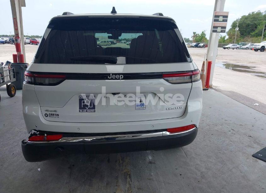 Photo 17 of 2024 Jeep Grand CHEROKEE LIMITED 4X4 (VIN 1C4RJHBG8RC225095)