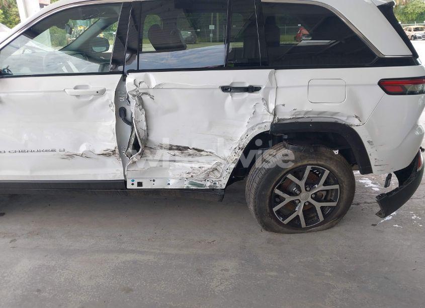 Photo 6 of 2024 Jeep Grand CHEROKEE LIMITED 4X4 (VIN 1C4RJHBG8RC225095)