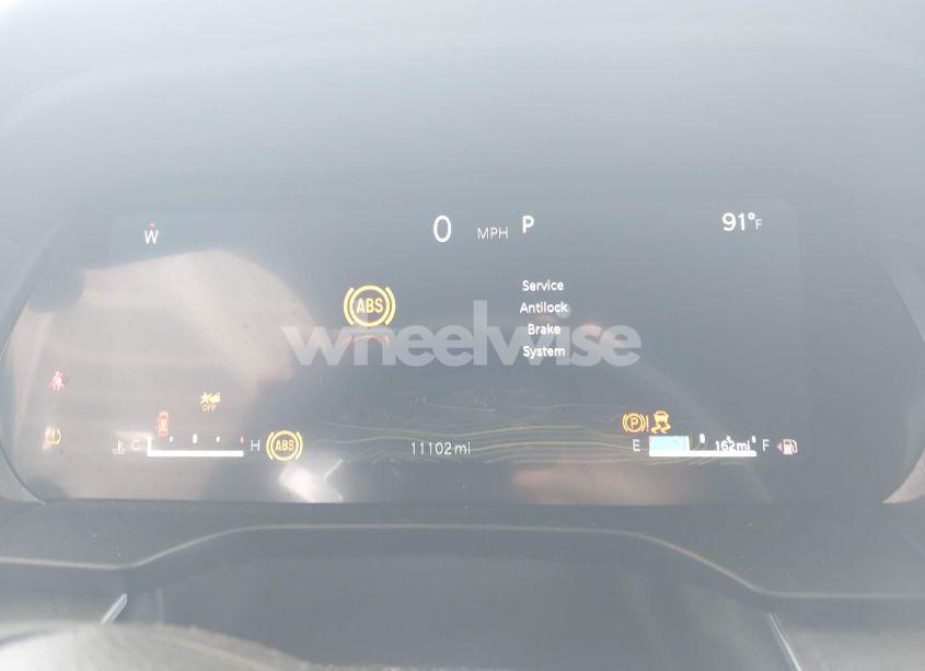 Photo 7 of 2024 Jeep Grand CHEROKEE LIMITED 4X4 (VIN 1C4RJHBG8RC225095)