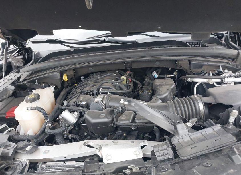 Photo 10 of 2024 Jeep Grand CHEROKEE LIMITED 4X4 (VIN 1C4RJHBG8RC680366)