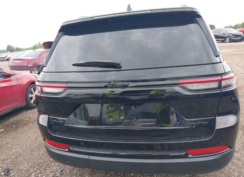 Photo 16 of 2024 Jeep Grand CHEROKEE LIMITED 4X4 (VIN 1C4RJHBG8RC680366)