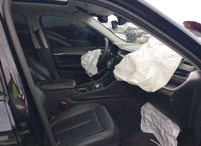 Photo 5 of 2024 Jeep Grand CHEROKEE LIMITED 4X4 (VIN 1C4RJHBG8RC680366)