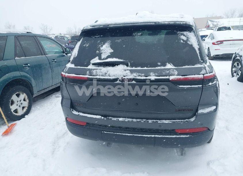 Photo 17 of 2024 Jeep Grand CHEROKEE LIMITED 4X4 (VIN 1C4RJHBG8RC702012)