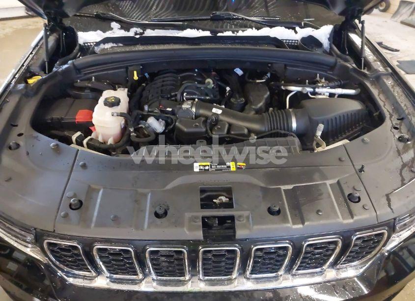 Photo 10 of 2022 Jeep Grand CHEROKEE LIMITED 4X4 (VIN 1C4RJHBG9N8521577)