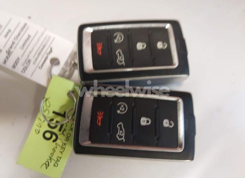 Photo 11 of 2022 Jeep Grand CHEROKEE LIMITED 4X4 (VIN 1C4RJHBG9N8521577)