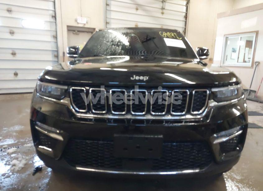 Photo 13 of 2022 Jeep Grand CHEROKEE LIMITED 4X4 (VIN 1C4RJHBG9N8521577)