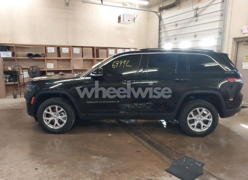 Photo 15 of 2022 Jeep Grand CHEROKEE LIMITED 4X4 (VIN 1C4RJHBG9N8521577)