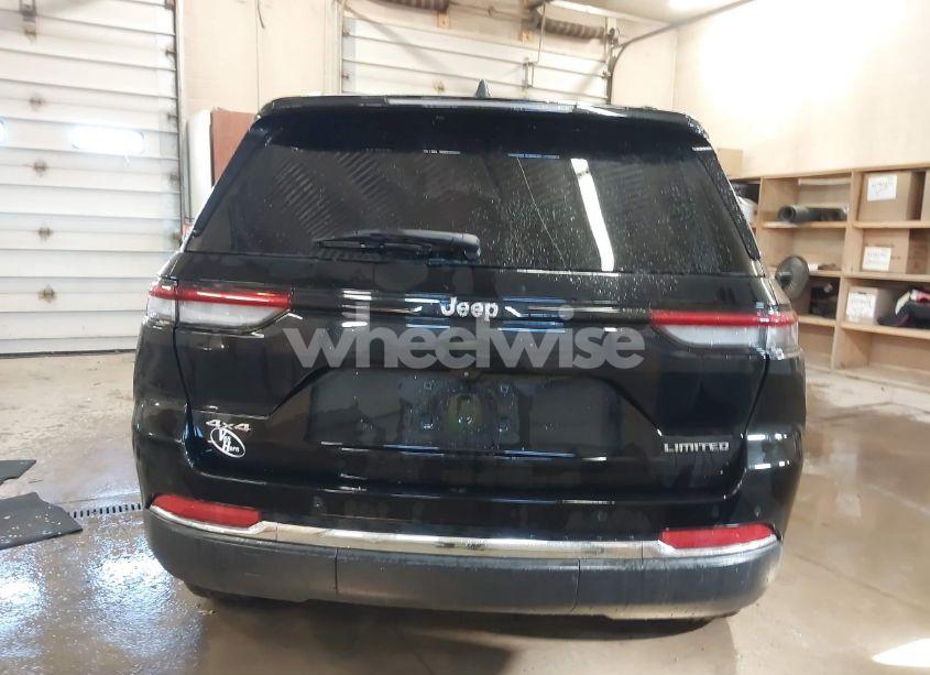 Photo 17 of 2022 Jeep Grand CHEROKEE LIMITED 4X4 (VIN 1C4RJHBG9N8521577)