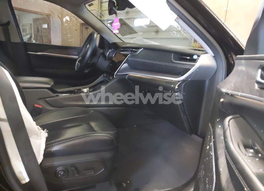 Photo 5 of 2022 Jeep Grand CHEROKEE LIMITED 4X4 (VIN 1C4RJHBG9N8521577)