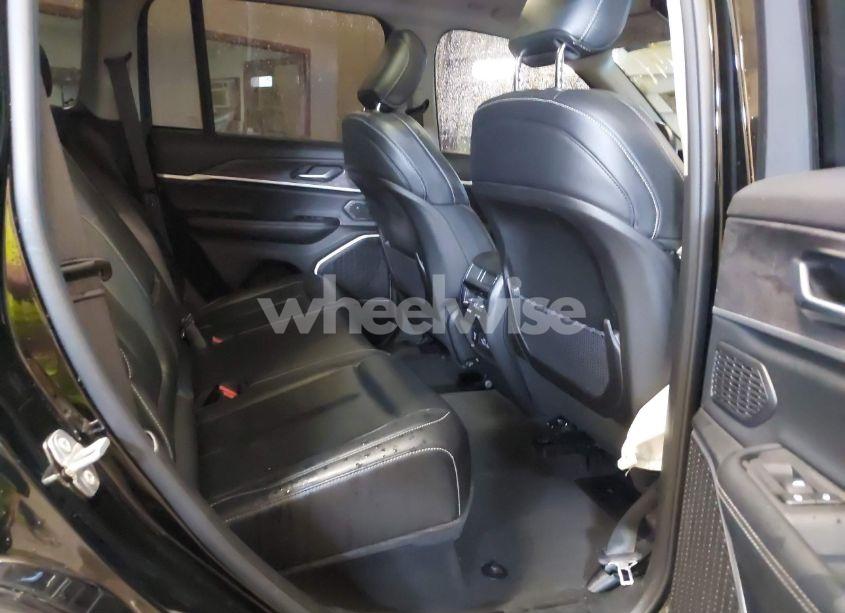 Photo 8 of 2022 Jeep Grand CHEROKEE LIMITED 4X4 (VIN 1C4RJHBG9N8521577)