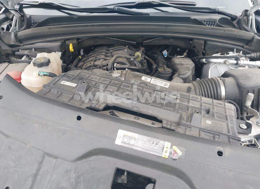 Photo 10 of 2023 Jeep Grand CHEROKEE LIMITED 4X4 (VIN 1C4RJHBG9PC533387)