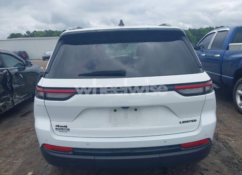 Photo 16 of 2023 Jeep Grand CHEROKEE LIMITED 4X4 (VIN 1C4RJHBG9PC533387)