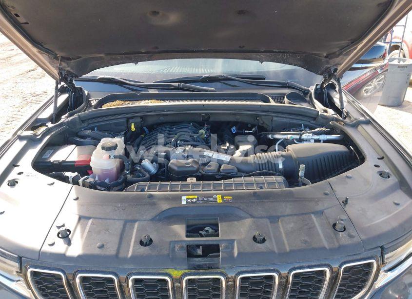 Photo 10 of 2023 Jeep Grand CHEROKEE LIMITED 4X4 (VIN 1C4RJHBG9PC546298)