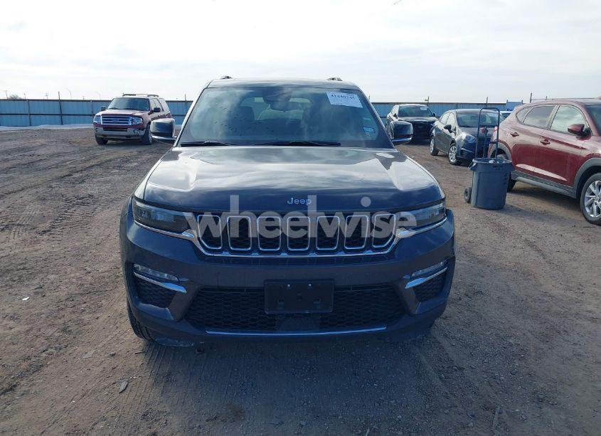 Photo 12 of 2023 Jeep Grand CHEROKEE LIMITED 4X4 (VIN 1C4RJHBG9PC546298)