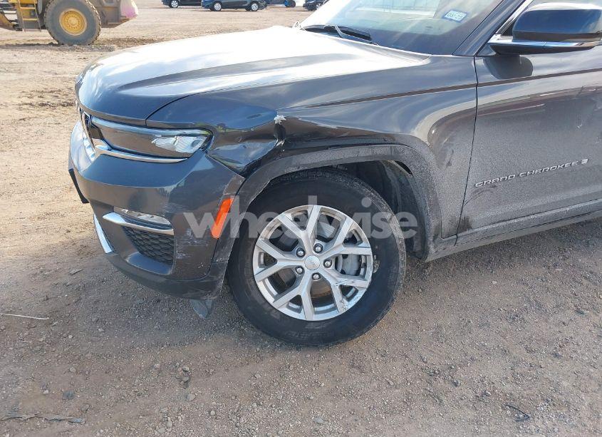 Photo 6 of 2023 Jeep Grand CHEROKEE LIMITED 4X4 (VIN 1C4RJHBG9PC546298)