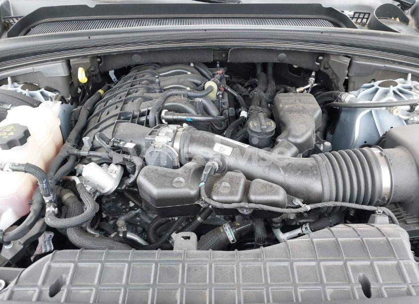 Photo 10 of 2023 Jeep Grand CHEROKEE LIMITED 4X4 (VIN 1C4RJHBG9PC560413)