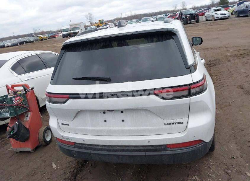 Photo 16 of 2023 Jeep Grand CHEROKEE LIMITED 4X4 (VIN 1C4RJHBG9PC560413)