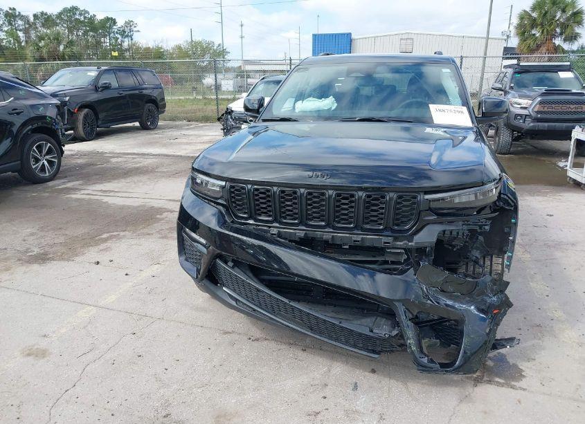 Photo 12 of 2023 Jeep Grand CHEROKEE LIMITED 4X4 (VIN 1C4RJHBG9PC569175)