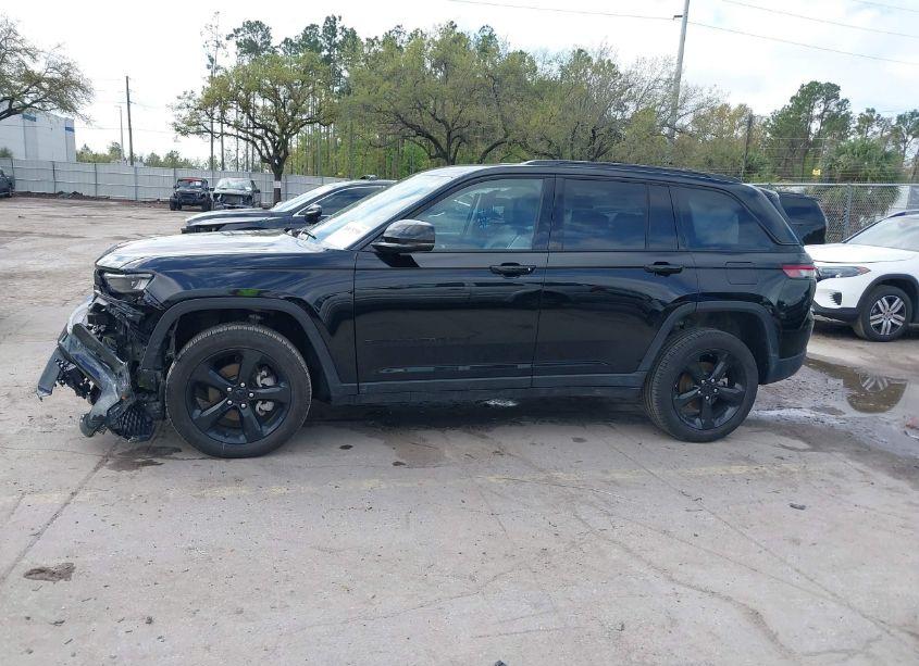 Photo 14 of 2023 Jeep Grand CHEROKEE LIMITED 4X4 (VIN 1C4RJHBG9PC569175)