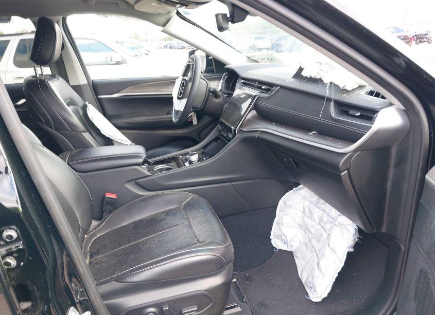 Photo 5 of 2023 Jeep Grand CHEROKEE LIMITED 4X4 (VIN 1C4RJHBG9PC569175)