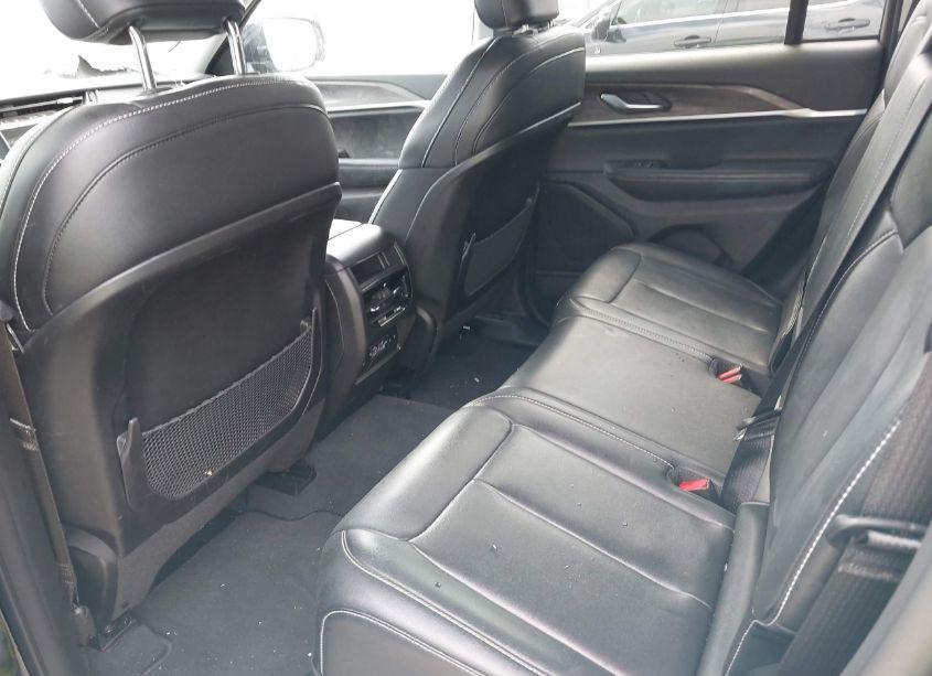 Photo 8 of 2023 Jeep Grand CHEROKEE LIMITED 4X4 (VIN 1C4RJHBG9PC569175)