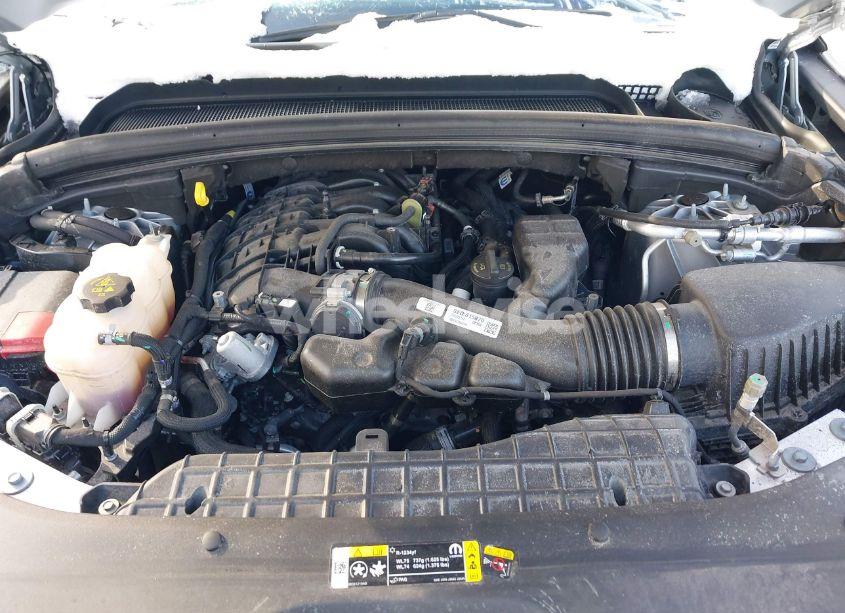 Photo 10 of 2023 Jeep Grand CHEROKEE LIMITED 4X4 (VIN 1C4RJHBG9PC599244)