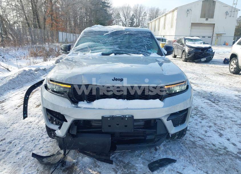 Photo 12 of 2023 Jeep Grand CHEROKEE LIMITED 4X4 (VIN 1C4RJHBG9PC599244)