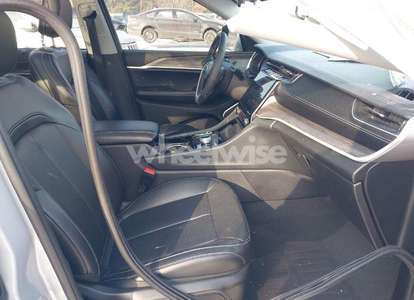 Photo 5 of 2023 Jeep Grand CHEROKEE LIMITED 4X4 (VIN 1C4RJHBG9PC599244)