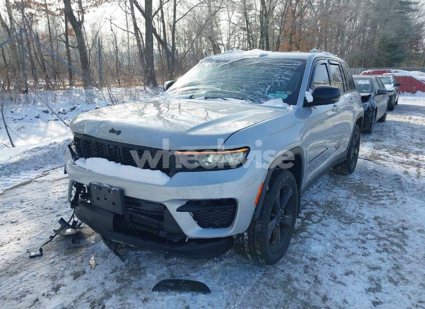 Photo 6 of 2023 Jeep Grand CHEROKEE LIMITED 4X4 (VIN 1C4RJHBG9PC599244)