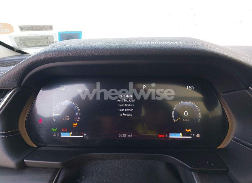 Photo 7 of 2023 Jeep Grand CHEROKEE LIMITED 4X4 (VIN 1C4RJHBG9PC599244)