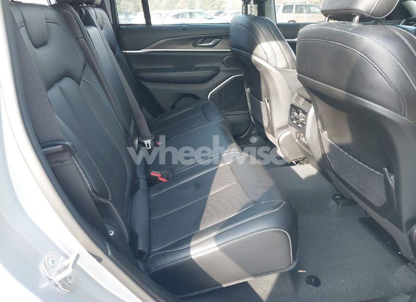 Photo 8 of 2023 Jeep Grand CHEROKEE LIMITED 4X4 (VIN 1C4RJHBG9PC599244)