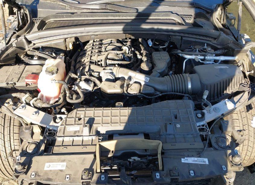 Photo 10 of 2023 Jeep Grand CHEROKEE LIMITED 4X4 (VIN 1C4RJHBG9PC645381)